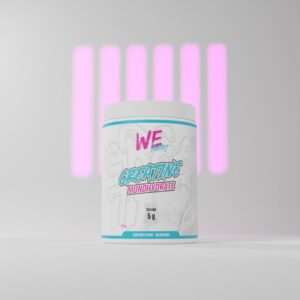 WE SUPPS CREATINE MONOHYDRATE 300g