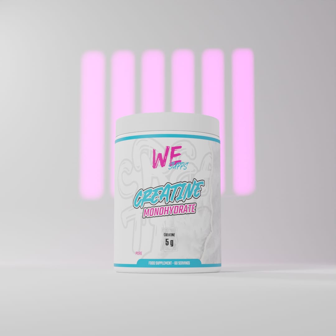 WE SUPPS CREATINE MONOHYDRATE 300g