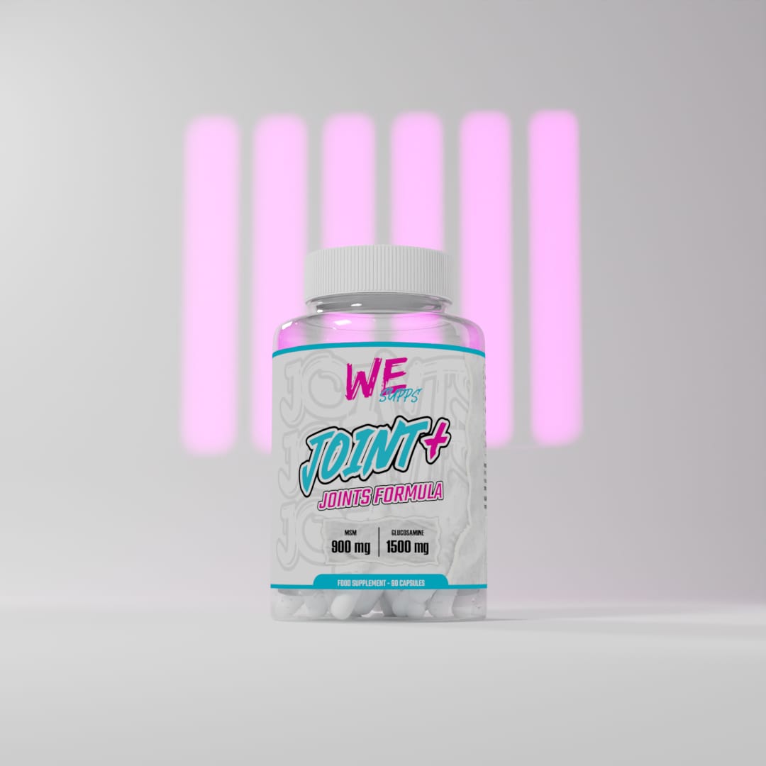 WE SUPPS JOINT+ 90 caps