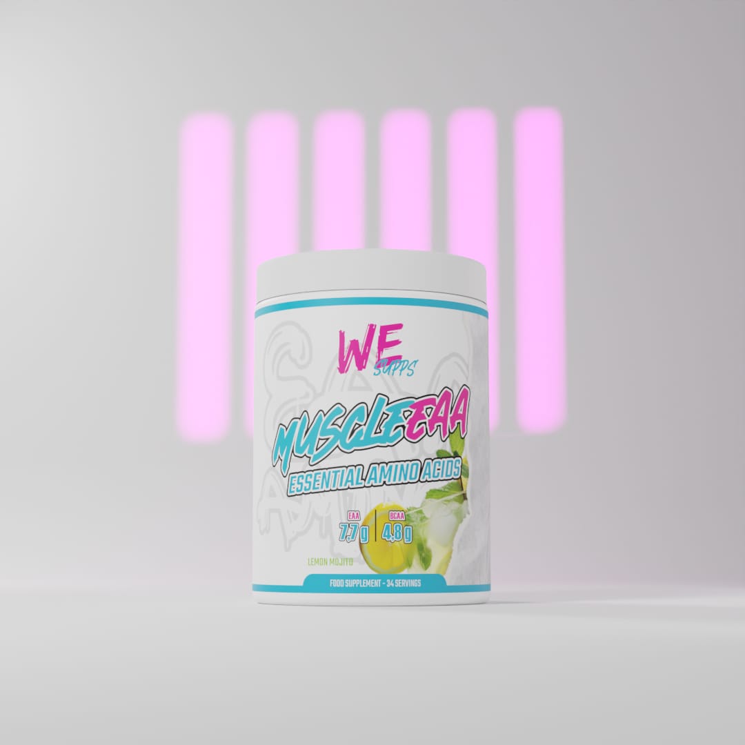 WE SUPPS MUSCLE EAA 300g