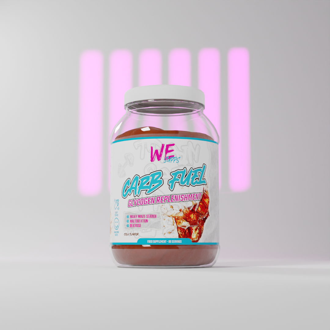 WE SUPPS CARB FUEL 2KG