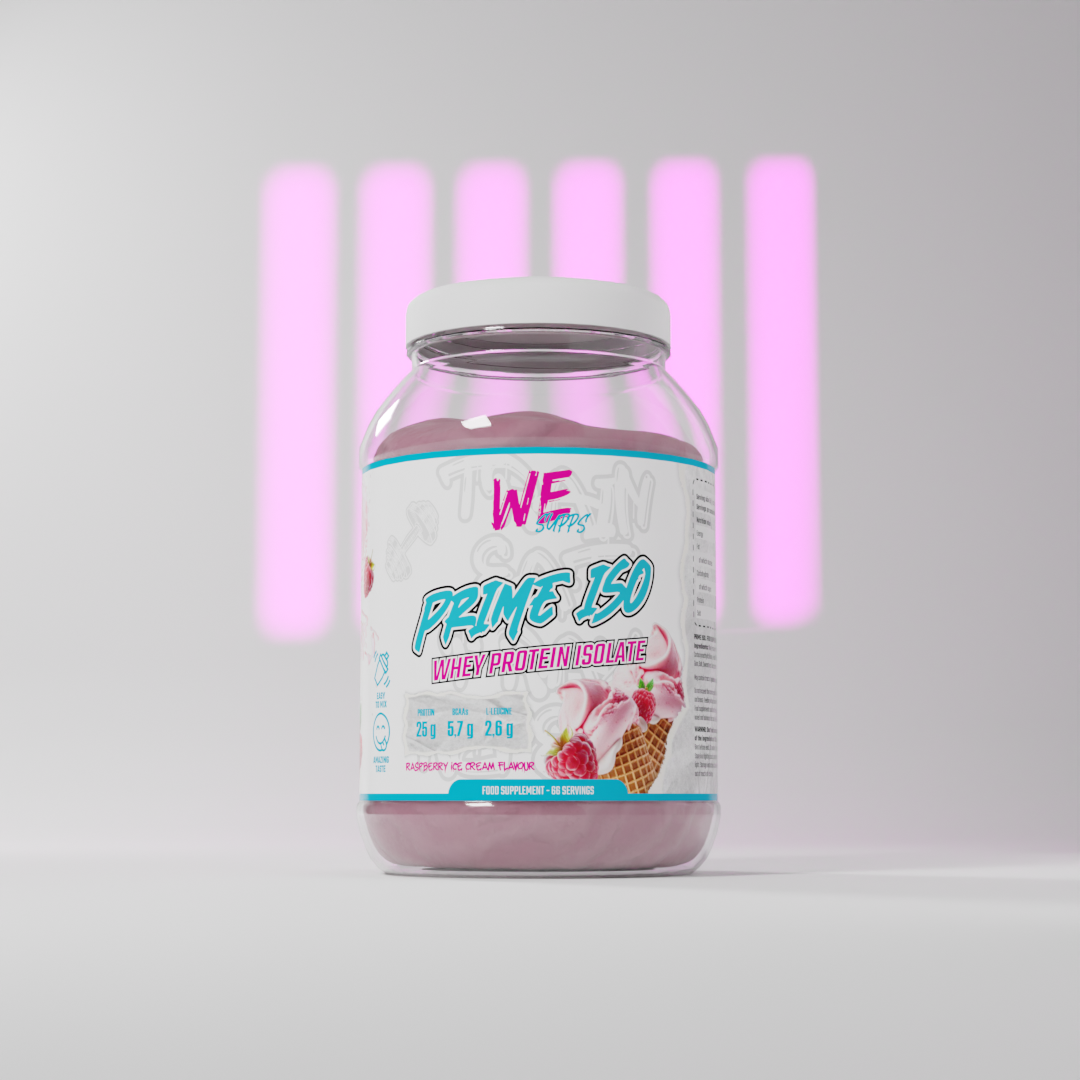 WE SUPPS PRIME ISO 2KG