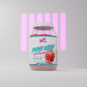 WE SUPPS PRIME WHEY PROTEIN 2KG